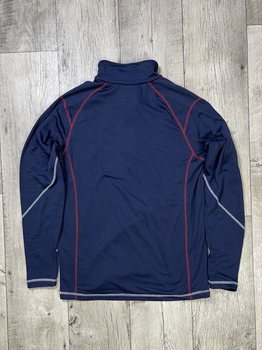 Banger кофта лонгслив M размер на флисе толстовка трекинговая синяя