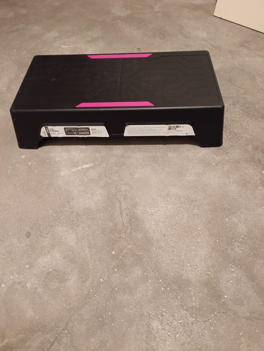 Step .,de exercícios