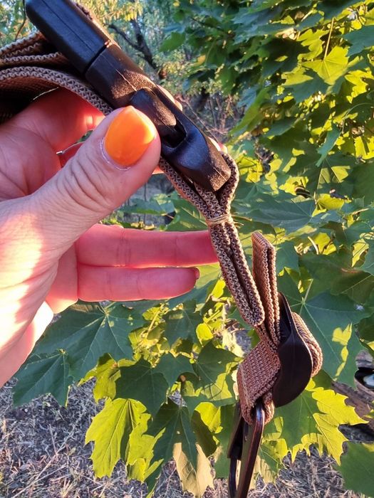 Ремень для автомата Patriot UA-04 трёхточечный