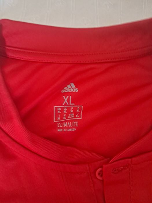 Camisola do benfica 18/19