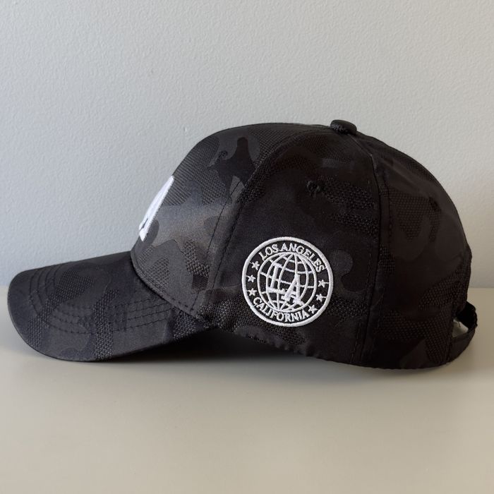 Czapka z daszkiem snapback – nowa, styl streetwear / premium