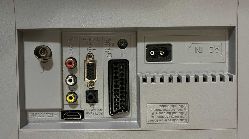 Telewizor Sony Bravia 22 cale biały