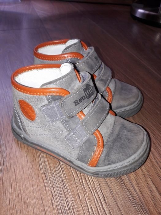 buciki chlopiece r. 23