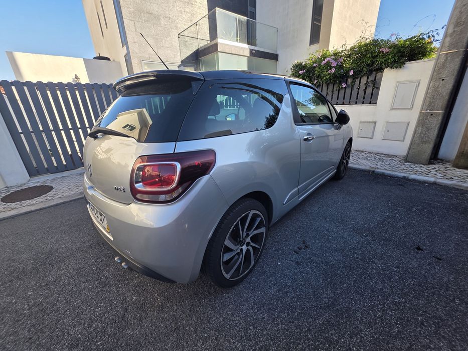 Citroën DS3 1.6 120cv