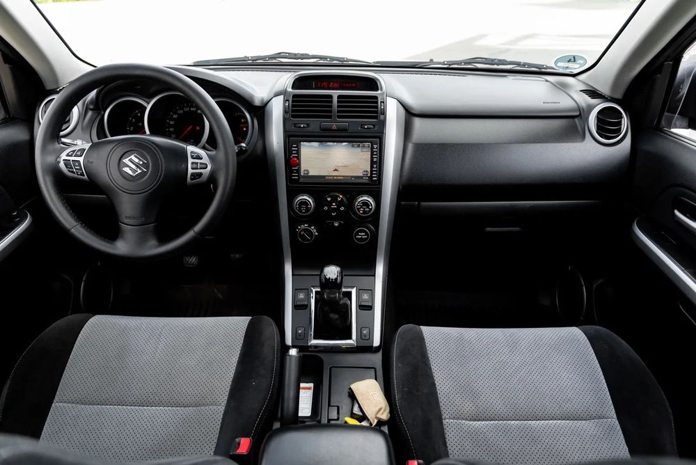 Suzuki Grand Vitara