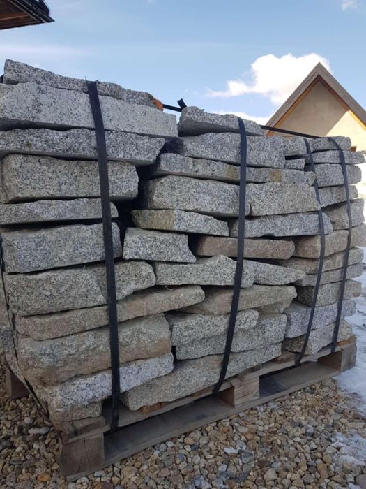 Płyty granitowe 10m2