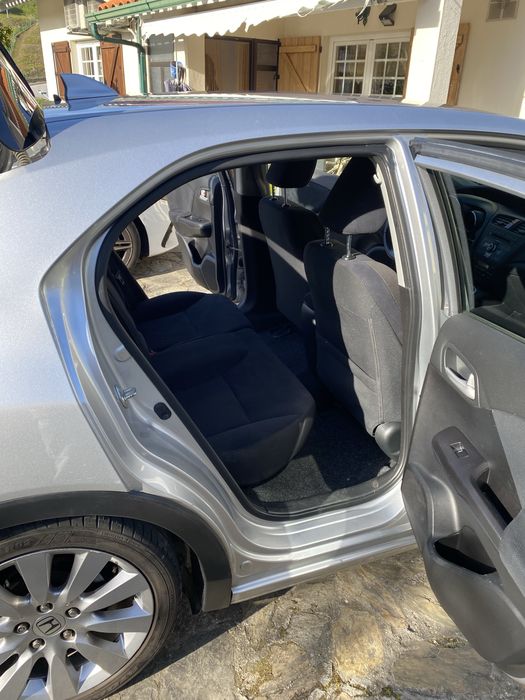 Honda Civic 1.6 I-DTEC 5P