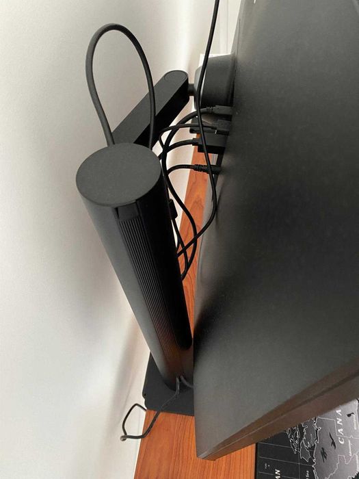 Monitor LG 32UN880K 32" 4K IPS USB-C Ergo — excelente estado