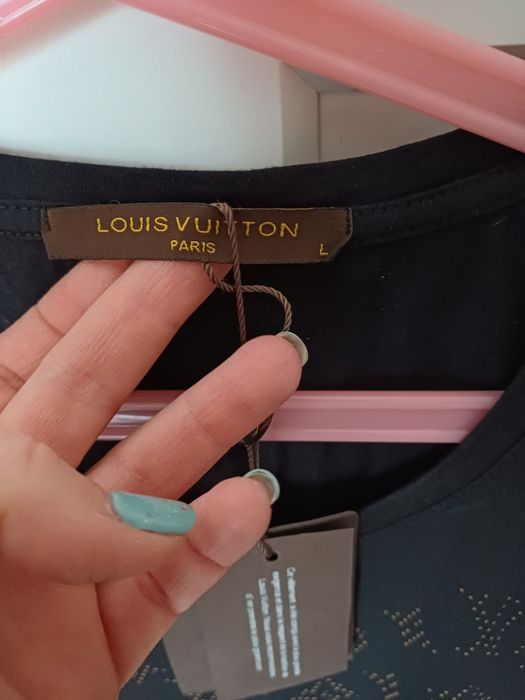 Koszulka Tshirt Louis Vuitton