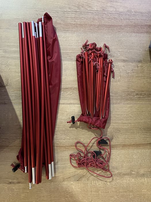 Namiot MSR Tinheim 2