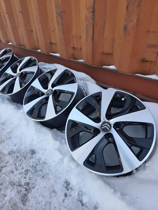 Диски 5/108r16 Сітроен Джампі,Тойота Проайс,Опель Віваро,Пежо Експерт
