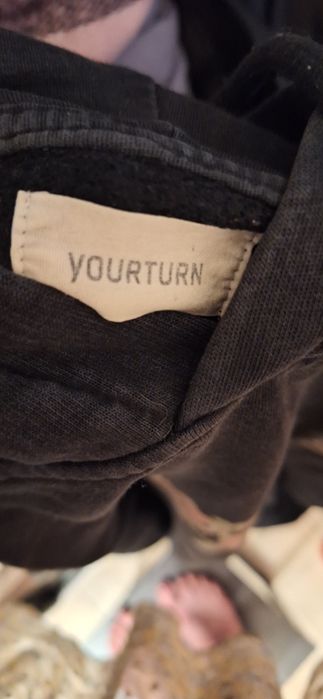 Bluzka damska z kapturem L