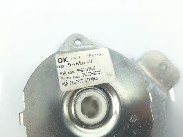 Fechadura / fecho da mala PEUGEOT 3008 I (0U_)