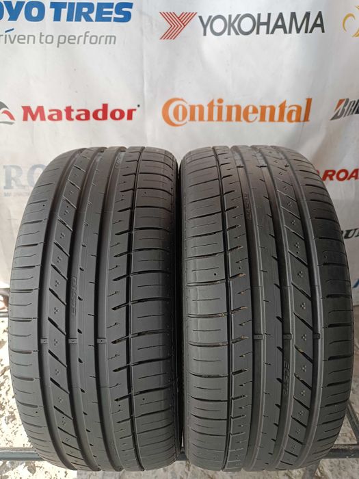 Літні шини 235/40 R18  Kumho ecsta le sport 6,8мм