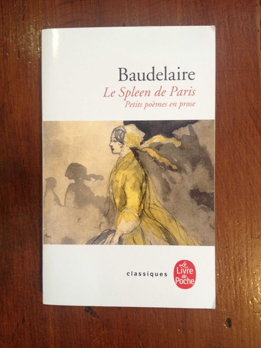 Baudelaire - Le Spleen de Paris