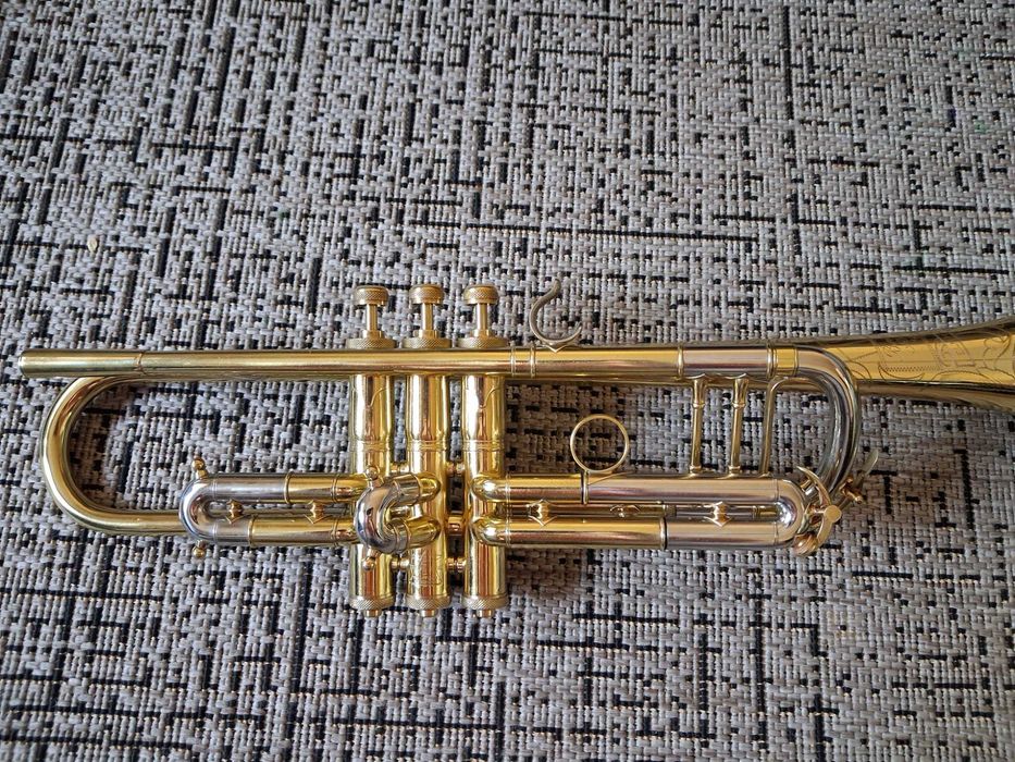 Trompete Buescher Aristocrat "Custom Built" 238