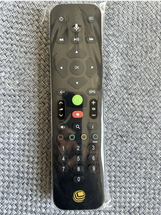 Nowy pilot do dekodera Polsat Box z obsługą Bluetooth, przeznaczony do dekoderów 4K i 4Klite