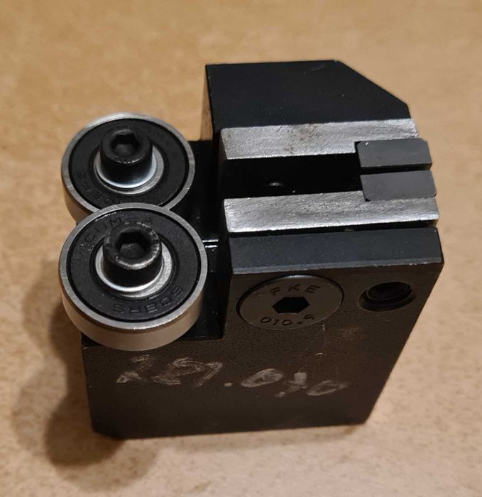 Części zamienne i serwis pił taśmowych Pegas, Pilous, IMET, Bomar