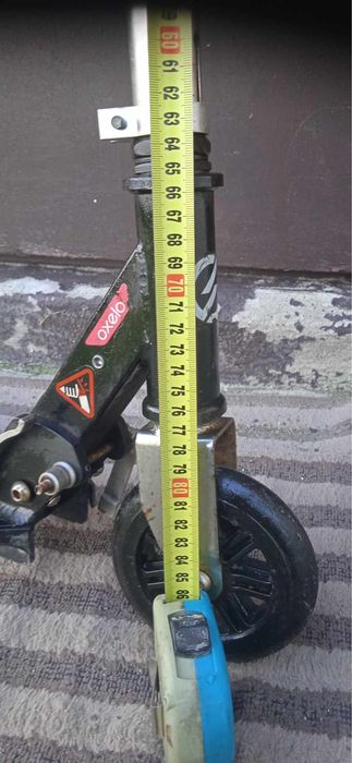 Hulajnoga dla dziecka