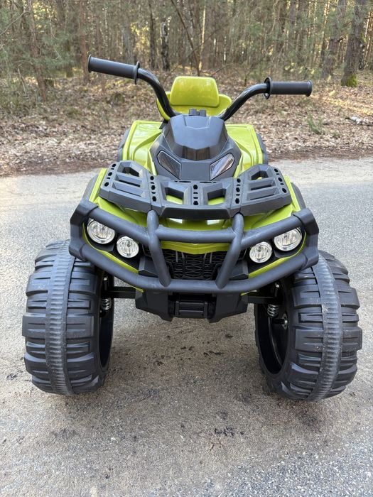 Elektryczny quad dla dziecka atv