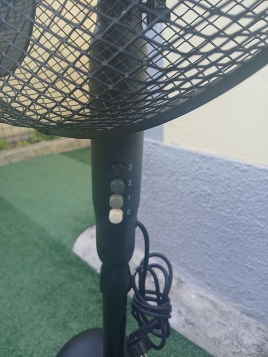 Ventoinha de pé Honeywell