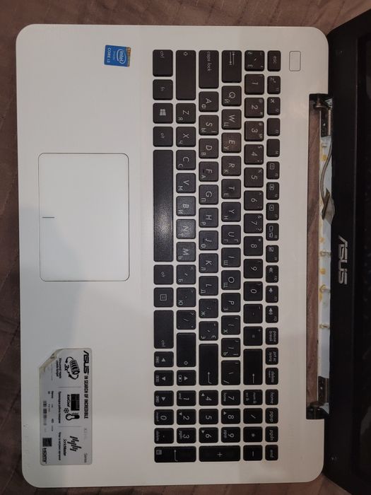Ноутбук Asus x541