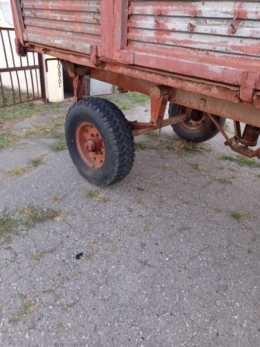 Прицеп тракторный