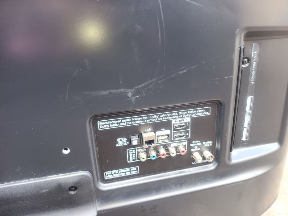 Телевизор LG 43.