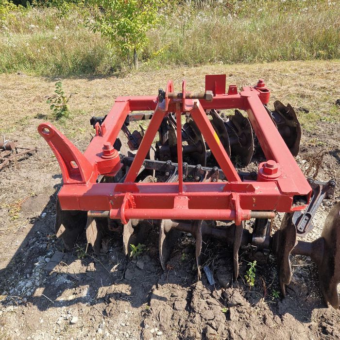 Борона Дискова 2.1 м бу.