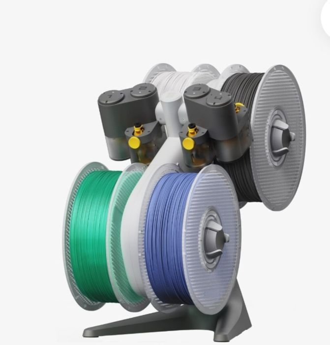 Bambu Lab A1 mini 3d принтер.