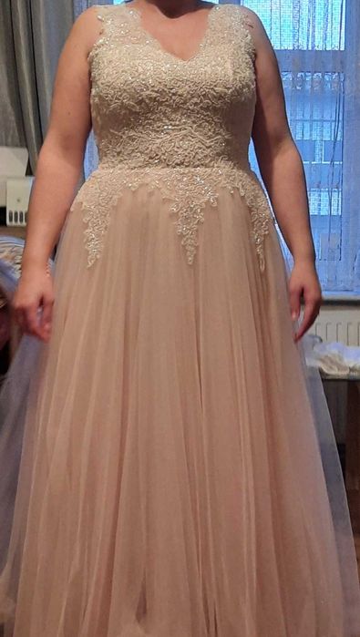 Suknia ślubna rozmiar 42 -44