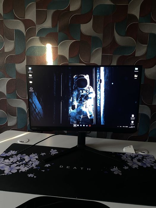 Монітор Samsung Odyssey