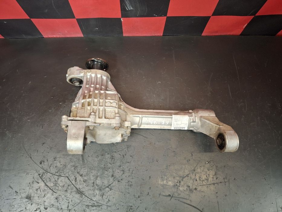 Diferencial frente NISSAN NP300 Navara Pick Up (D40)