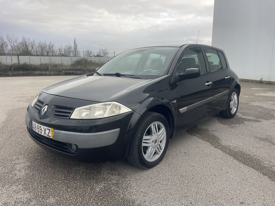 Renault megane 1.5dci