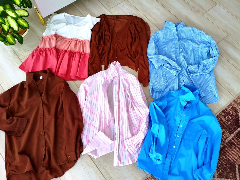 Zestaw ubrań damskich M