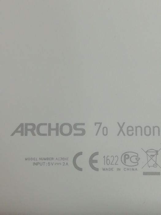 Планшет Archos 70 Xenon AC70XE 7