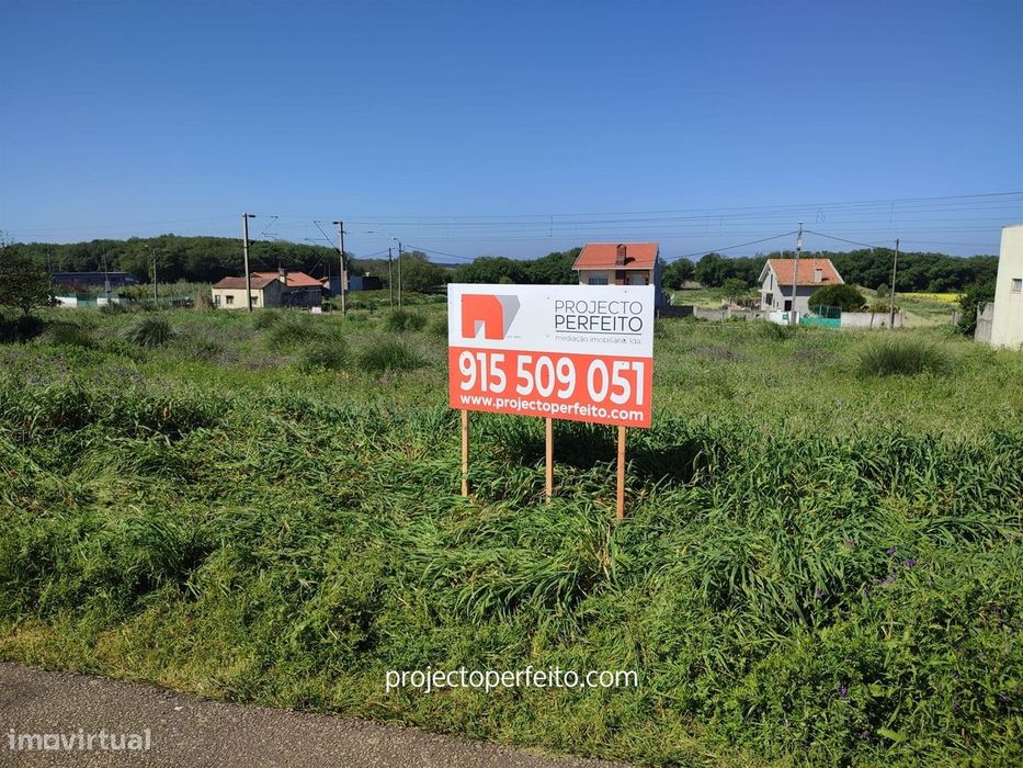 Lote de Terreno  Venda em Paramos,Espinho