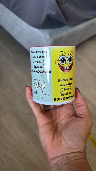 Caneca Personalizada
