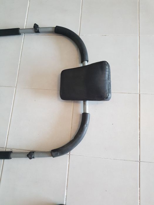 Máquina de abdominais