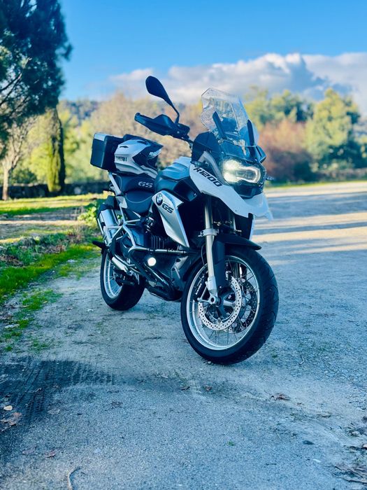 Bmw R1200GS 2013