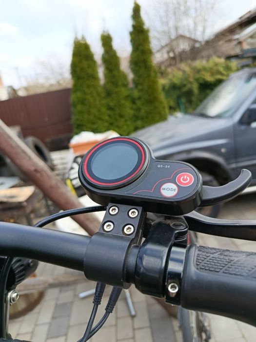 Продам електросамокат Gspace VENUS ECO 9