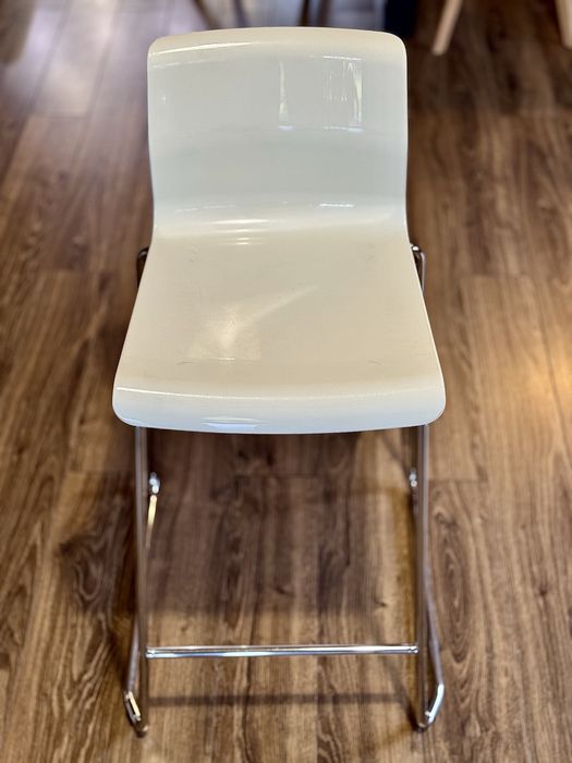 Stołek barowy hoker GLENN Ikea 4 sztuki