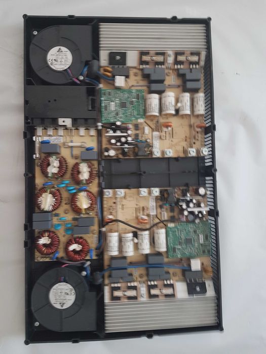 Płyta indukcyjna Whirlpool Model EDPS- 3700 AB C ASSY