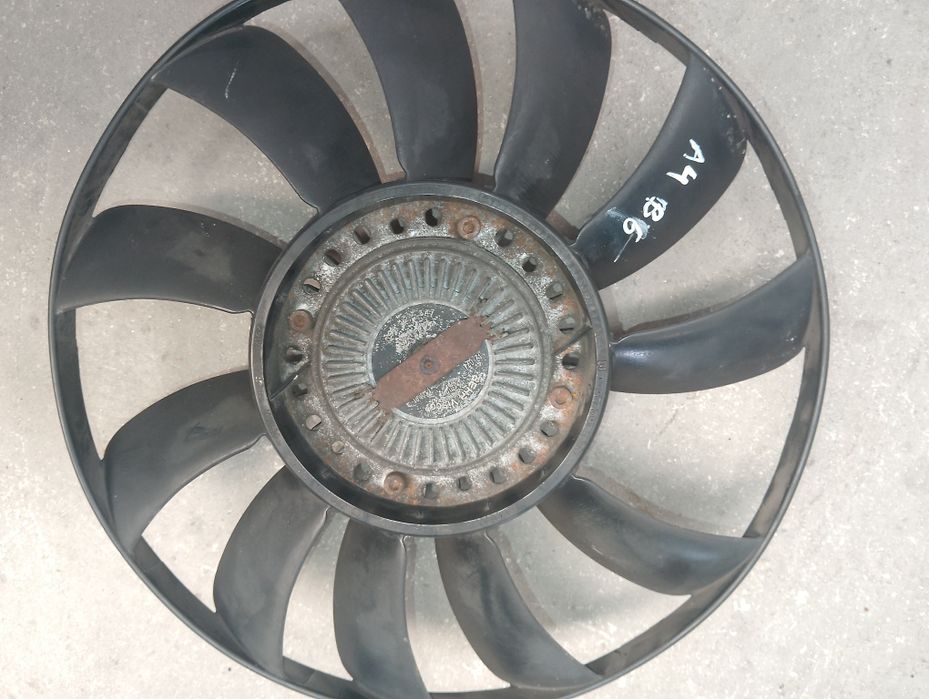 Ventoinha Audi A4 B6