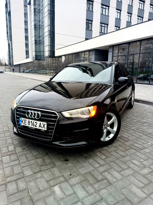 Audi A3 2.0 tfci quattro 2015г.