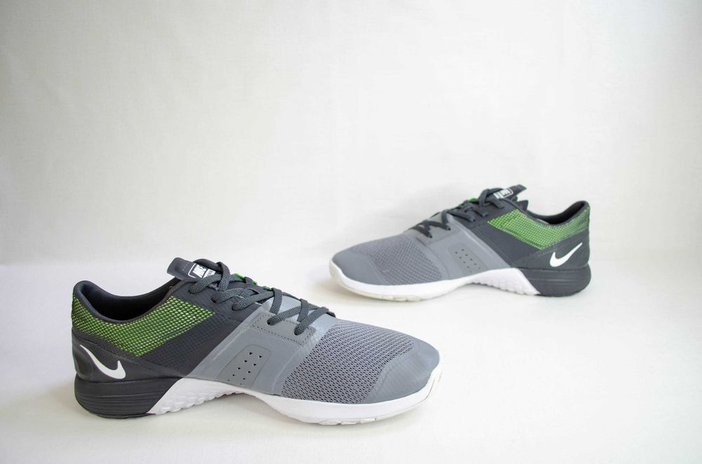 Nike FS Lite Trainer 3 Кроссовки для Тренировок Кроссфита и Фитнеса Оригинал! Размер 46 30 см