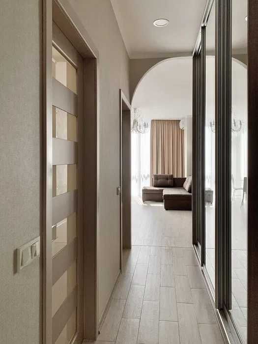 ЖК Гагарин Плаза 1 Ком. с Ремонтом вид на море Аркадия