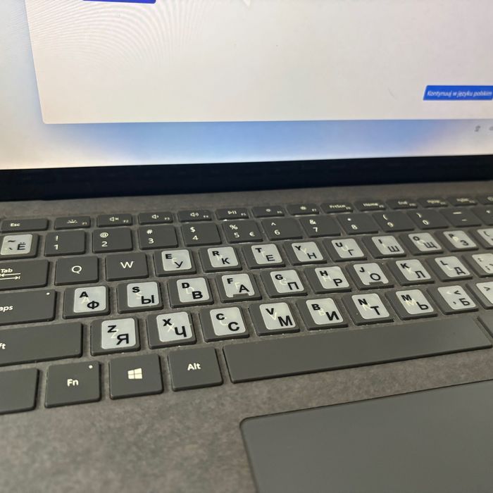 Laptop Microsoft Surface 4