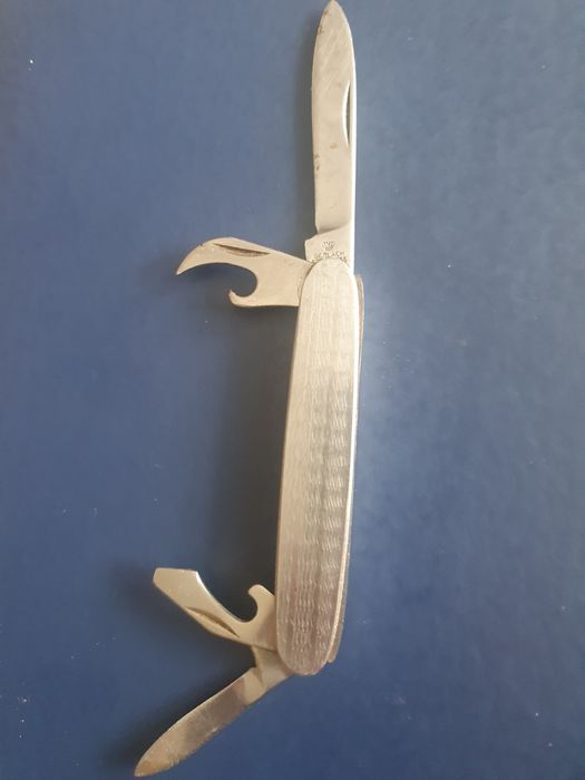 Scyzoryk Gerlach stalowy