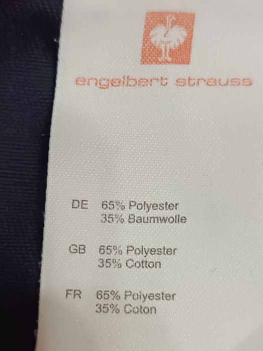 Продам мужские рабочие штаны Engelbert  Strauss